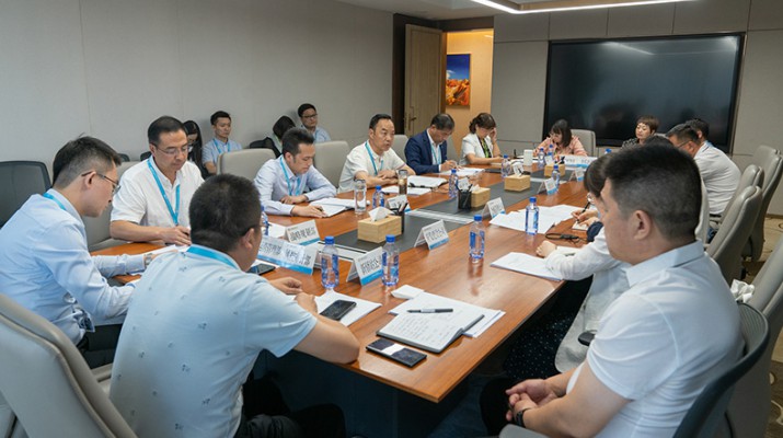 甘肅文旅集團(tuán)召開2021年度重點(diǎn)項目投資情況專題會議