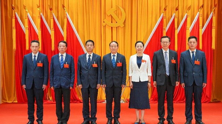 甘肅文旅集團(tuán)黨委一屆一次會(huì)議召開(kāi) 石培文當(dāng)選黨委書(shū)記、楊孔永當(dāng)選紀(jì)委書(shū)記